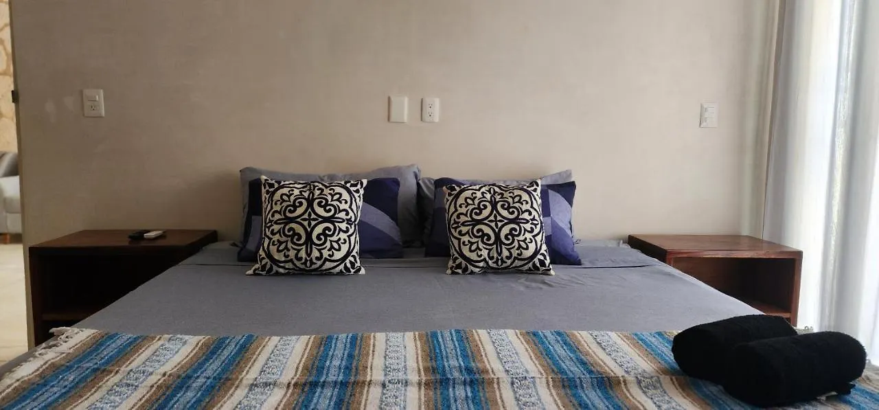 Apartamento Kin Tulum House Downtown México