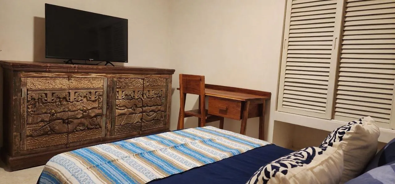 Apartamento Kin Tulum House Downtown 0*,  México