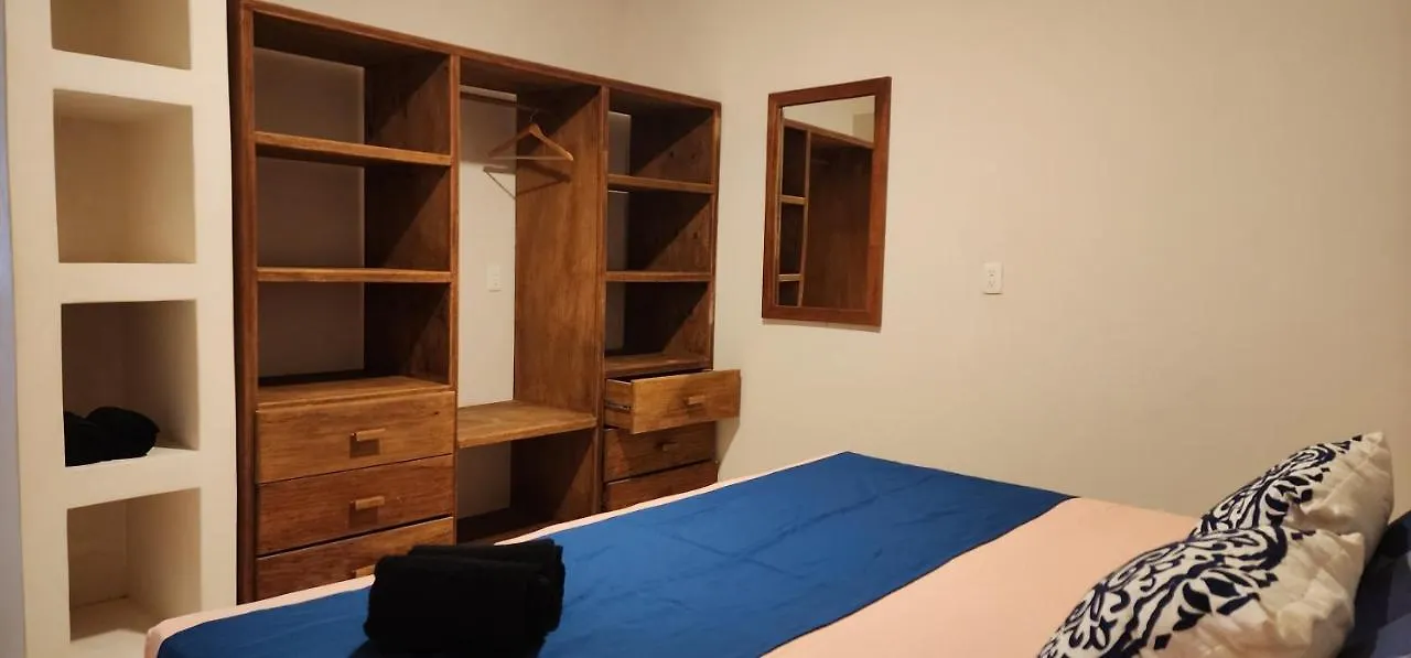 Apartamento Kin Tulum House Downtown