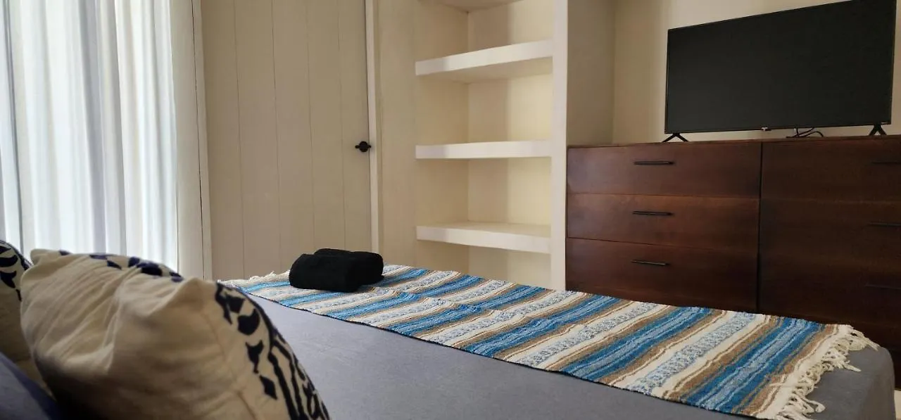 Apartamento Kin Tulum House Downtown México
