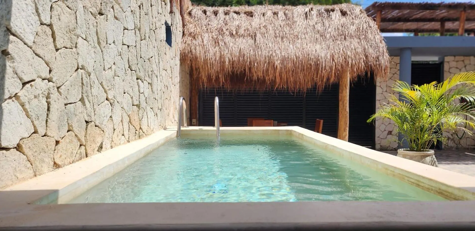 Apartamento Kin Tulum House Downtown