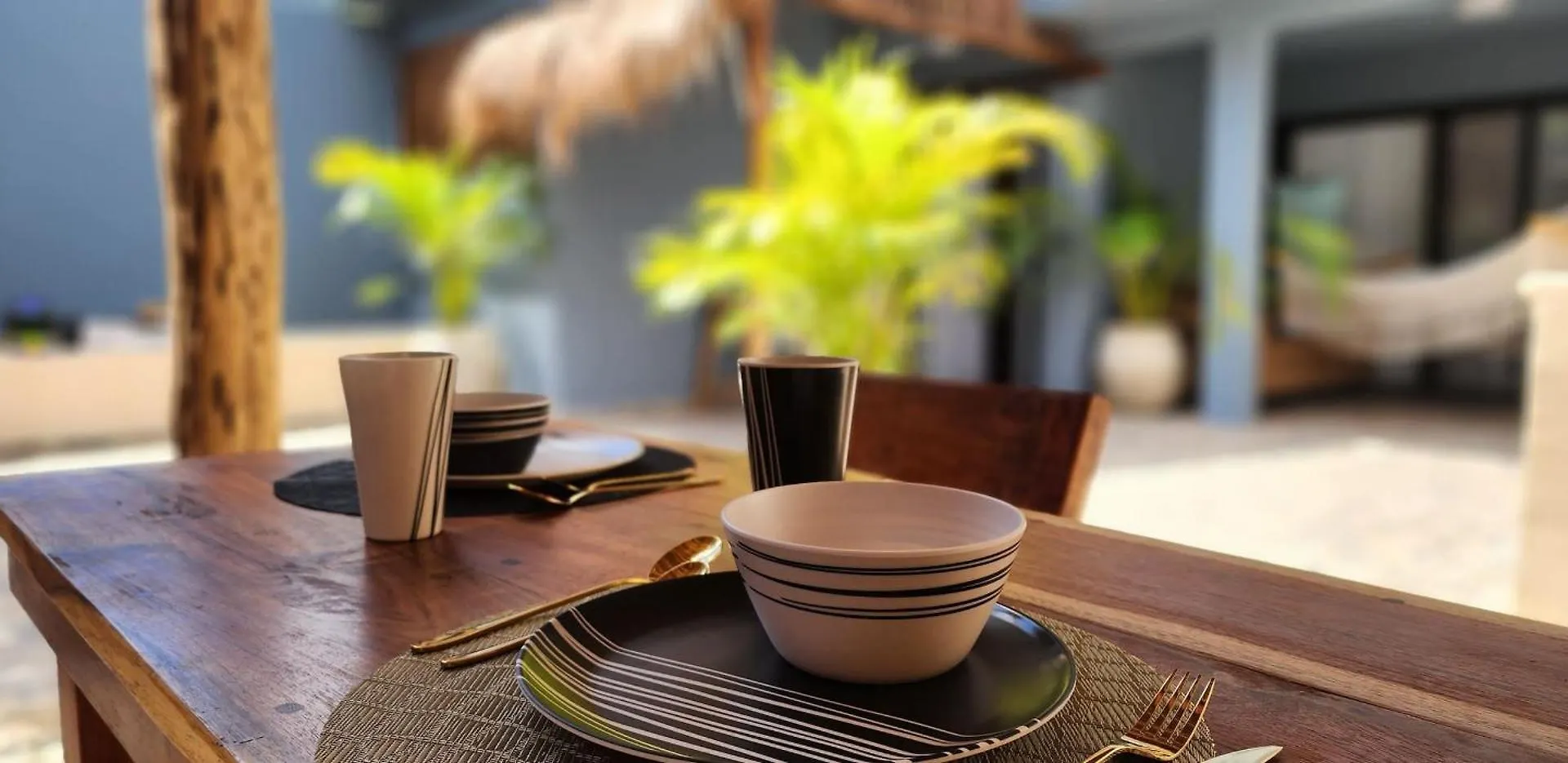 Apartamento Kin Tulum House Downtown