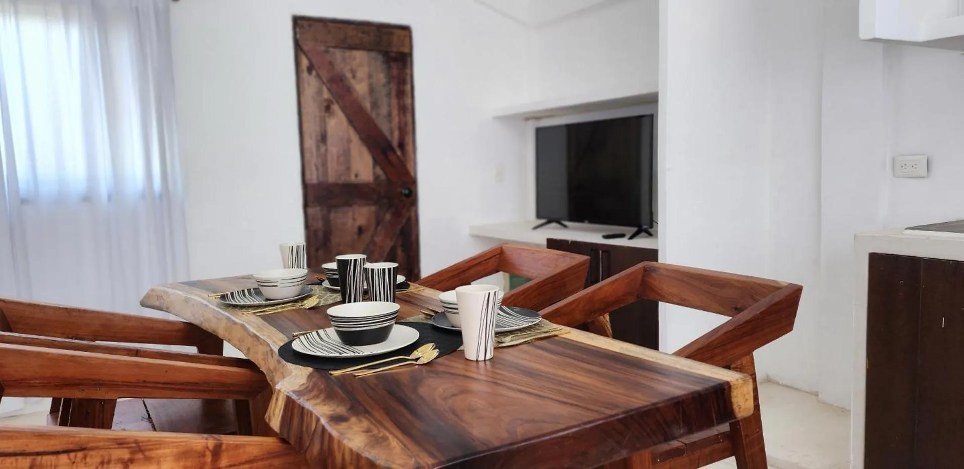Apartamento Kin Tulum House Downtown México