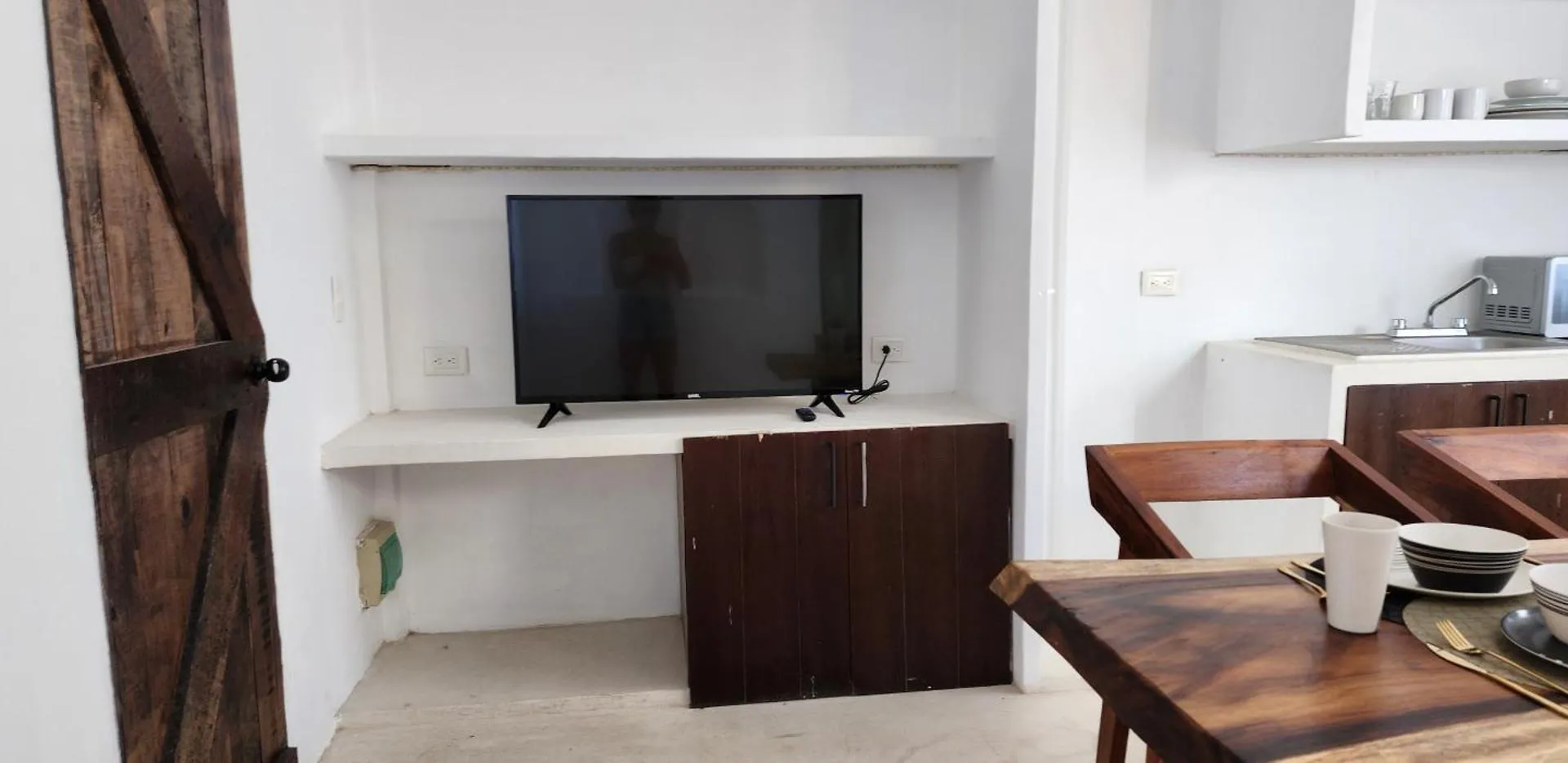 Apartamento Kin Tulum House Downtown