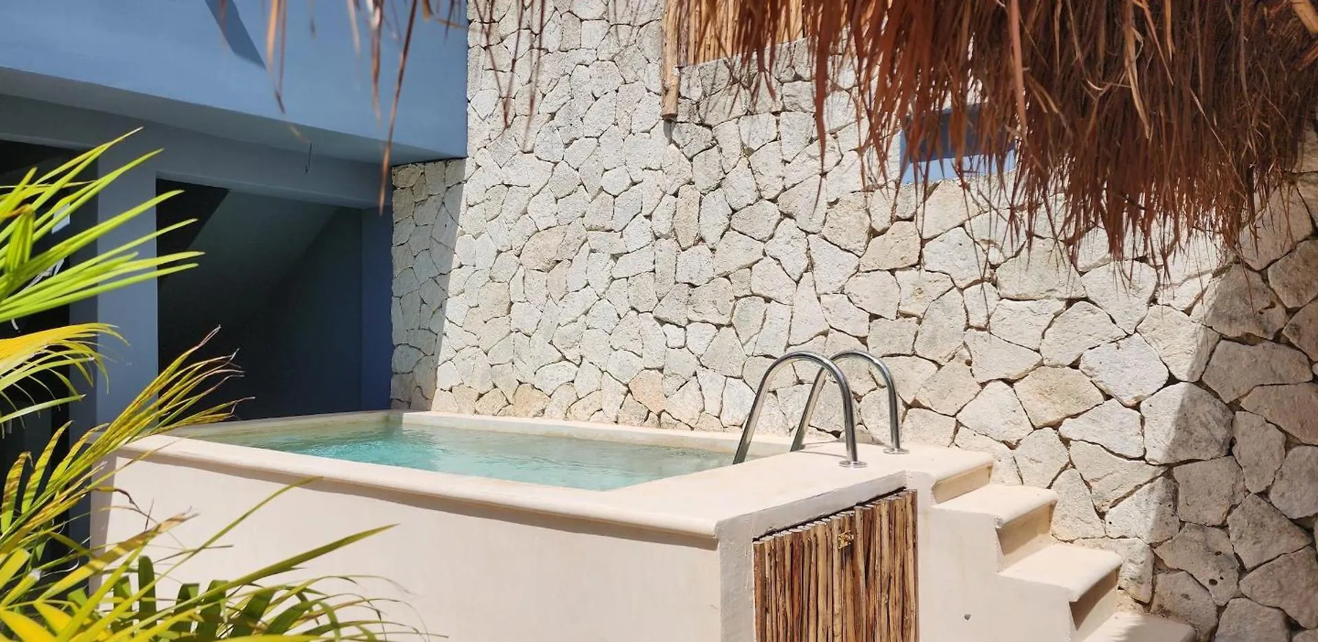 Apartamento Kin Tulum House Downtown México