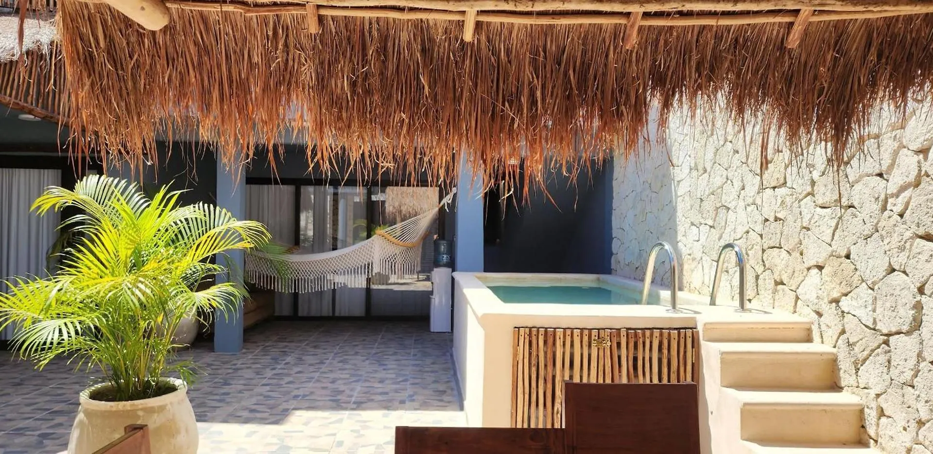 Apartamento Kin Tulum House Downtown