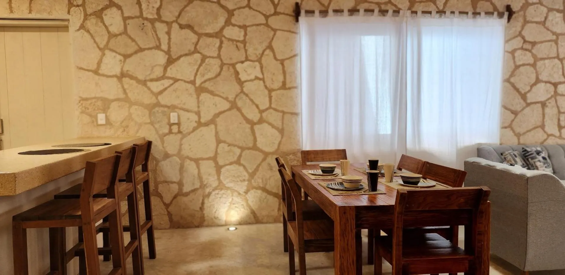 Apartamento Kin Tulum House Downtown