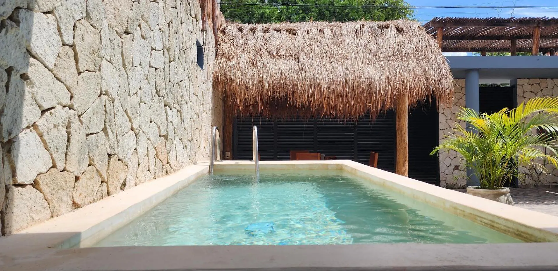 Apartamento Kin Tulum House Downtown